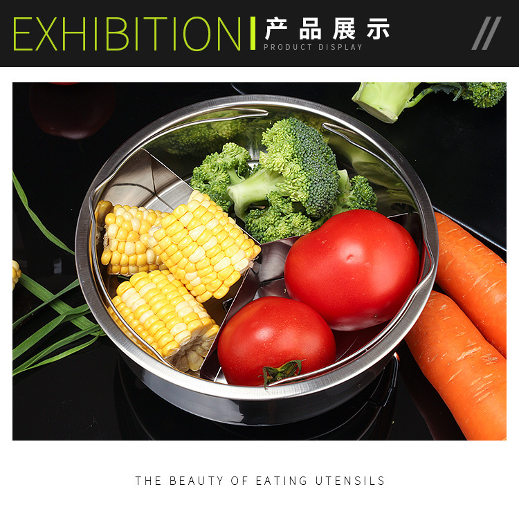 Steel Steaming Rack Vegetable Shim Rice Cooker Separated Steamer Rack Steamed Basket Steamed Egg Rack Exclusive