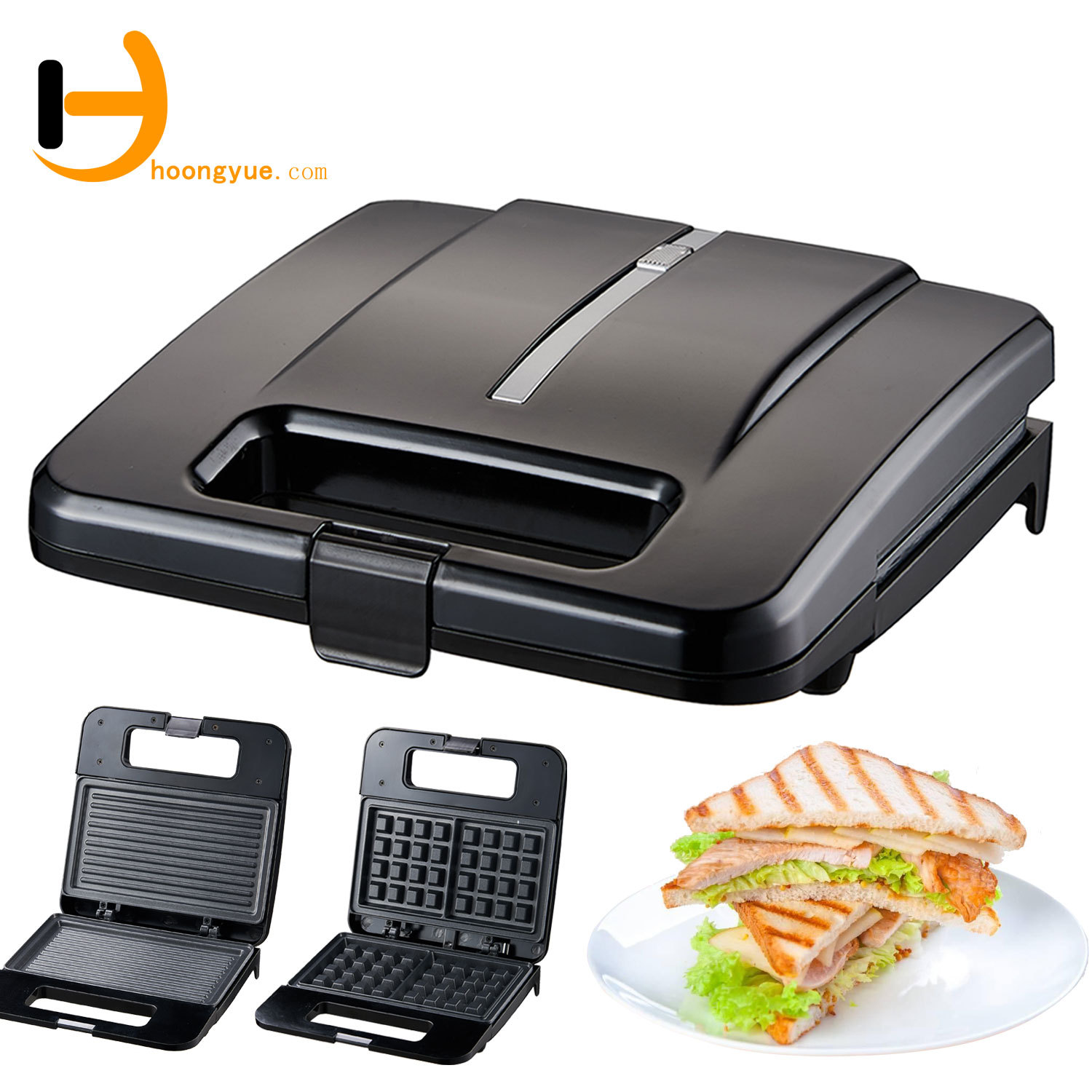 CrossBorder Home EBay Breakfast Sandwich Maker Breakfast Machine Automatic Home Bread Maker One Product Dropshipping