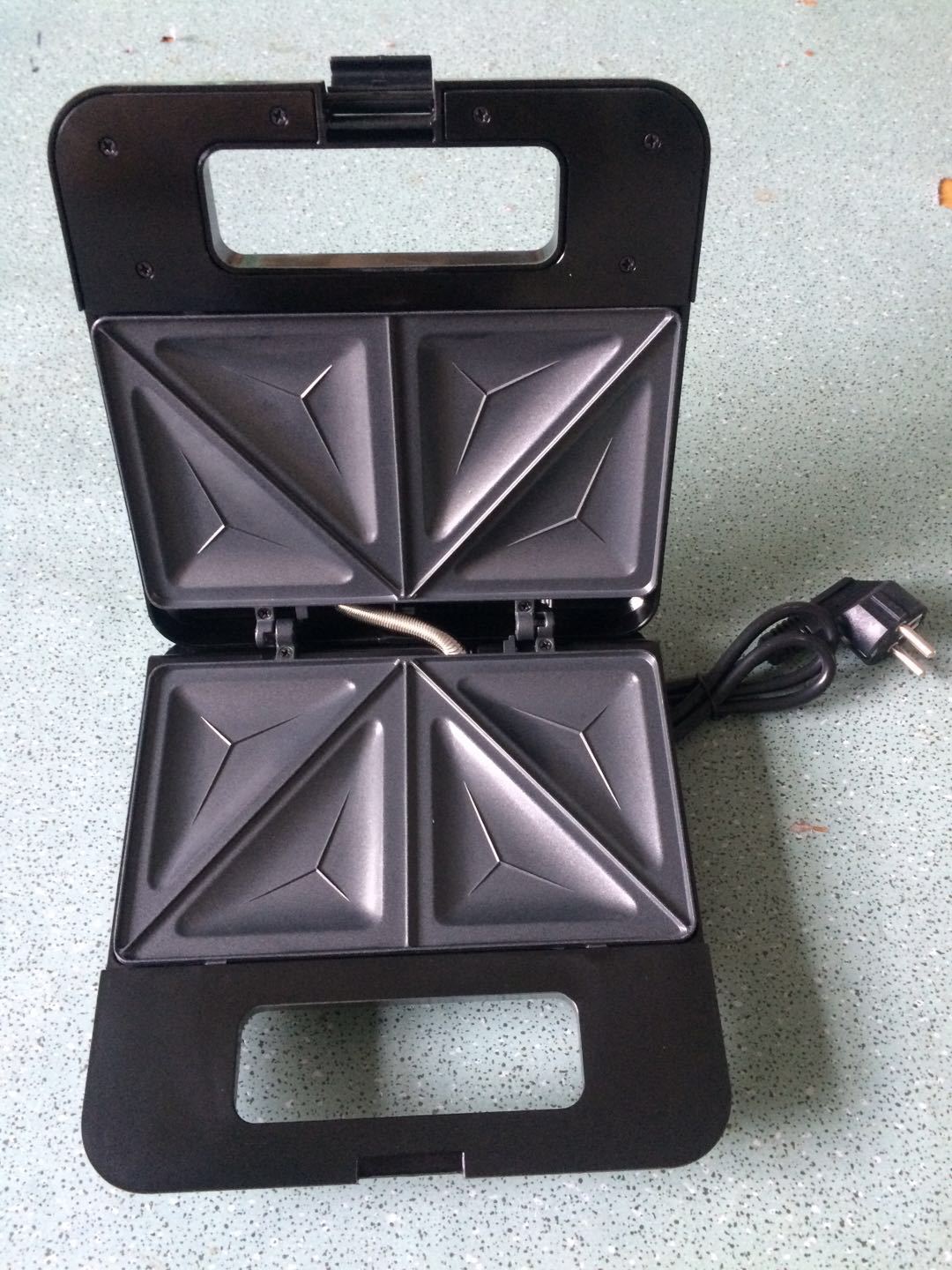 CrossBorder Home EBay Breakfast Sandwich Maker Breakfast Machine Automatic Home Bread Maker One Product Dropshipping