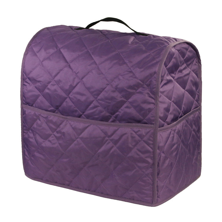 Cross-Border Amazon New Bread Maker Cover Toaster Cover Household Dust Cover Chunya Spinning Five-Color Cover