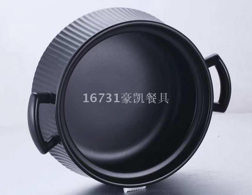 Ceramic Casserole Health Pot Open Fire and High Temperature Resistance Health Pot Soup and Porridge Ceramic Casserole Health Pot Open Fire and High Temperature Resistance Health Pot Soup and Porridge