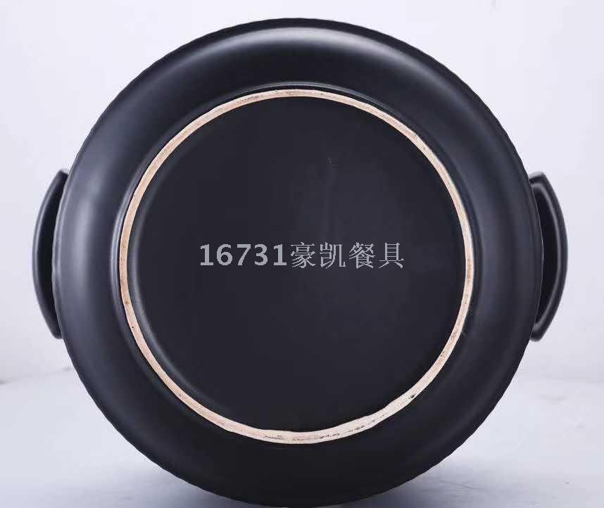Ceramic Casserole Health Pot Open Fire and High Temperature Resistance Health Pot Soup and Porridge Ceramic Casserole Health Pot Open Fire and High Temperature Resistance Health Pot Soup and Porridge