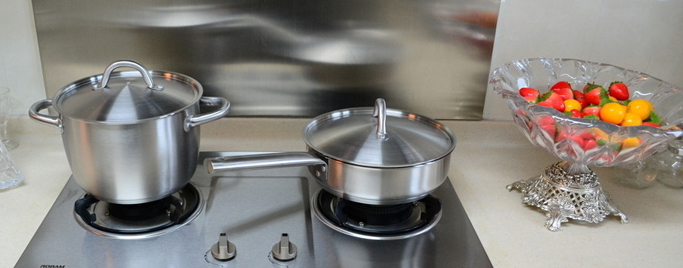 Stainless steel kitchen ware teapot ceramic pot health pot pot of traditional Chinese medicine man health pot