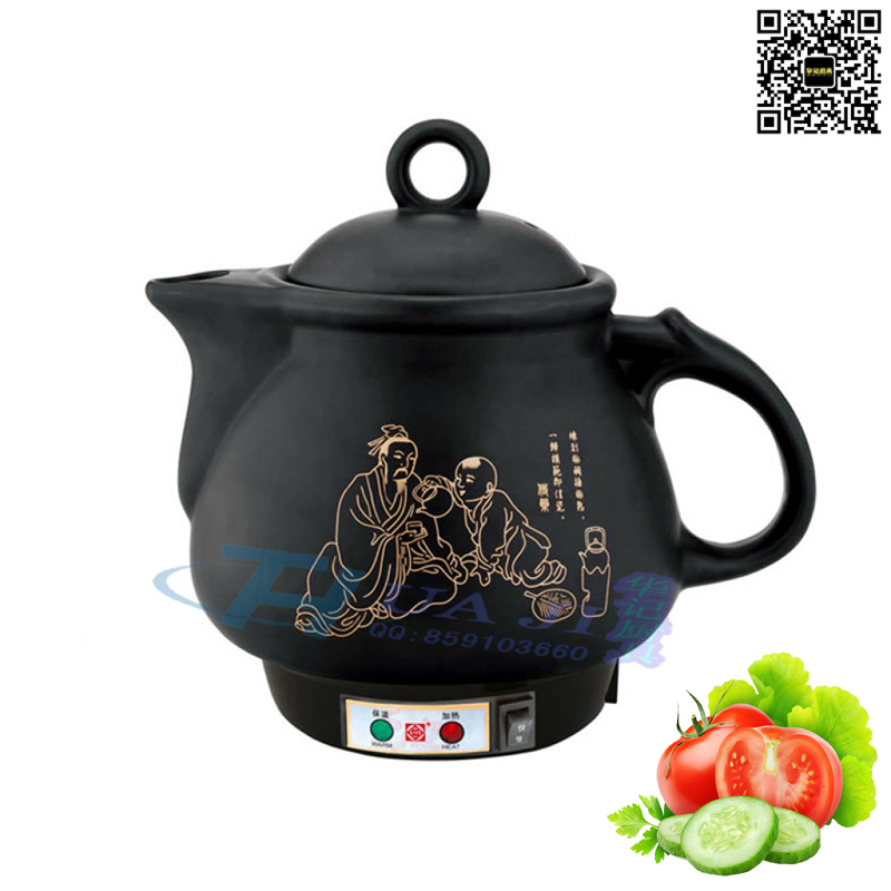 Stainless steel kitchen ware teapot ceramic pot health pot pot Chinese medicine health pot