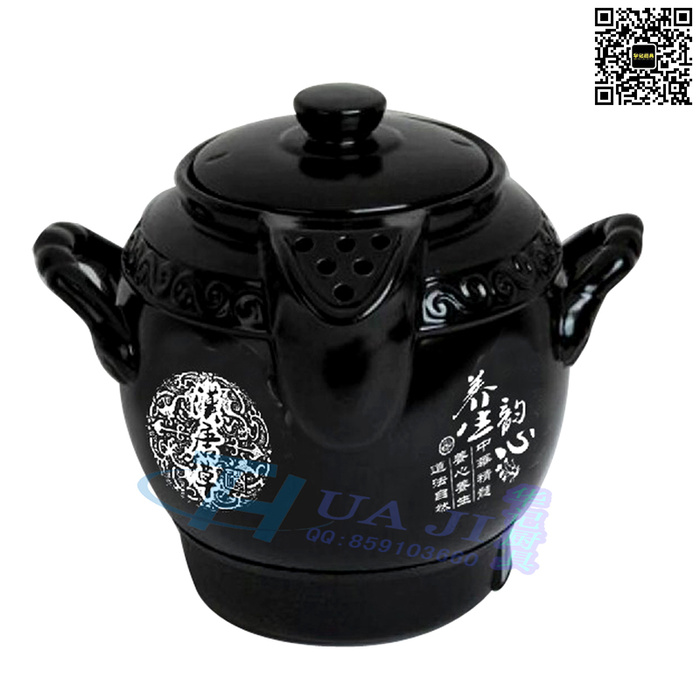 Stainless steel kitchen ware teapot ceramic pot health pot pot Chinese medicine health pot Stainless steel kitchen ware teapot ceramic pot health pot pot Chinese medicine health pot