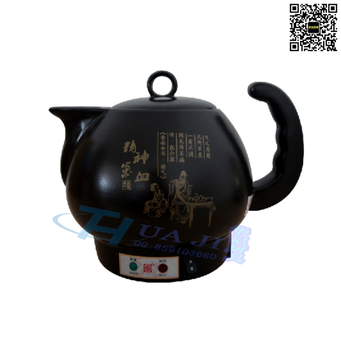 Stainless steel kitchen ware teapot ceramic pot health pot pot Chinese medicine health pot Stainless steel kitchen ware teapot ceramic pot health pot pot Chinese medicine health pot