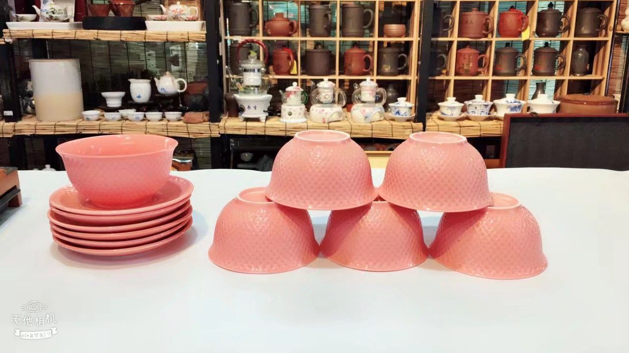 Jingdezhen ceramic soup pot set rice noodle pot heat pot stew pot king kong health pot Jingdezhen ceramic soup pot set rice noodle pot heat pot stew pot king kong health pot