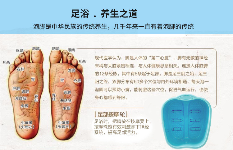 Foot bath tub with cover for massage foot tub plastic foot tub for washing foot tub for household use