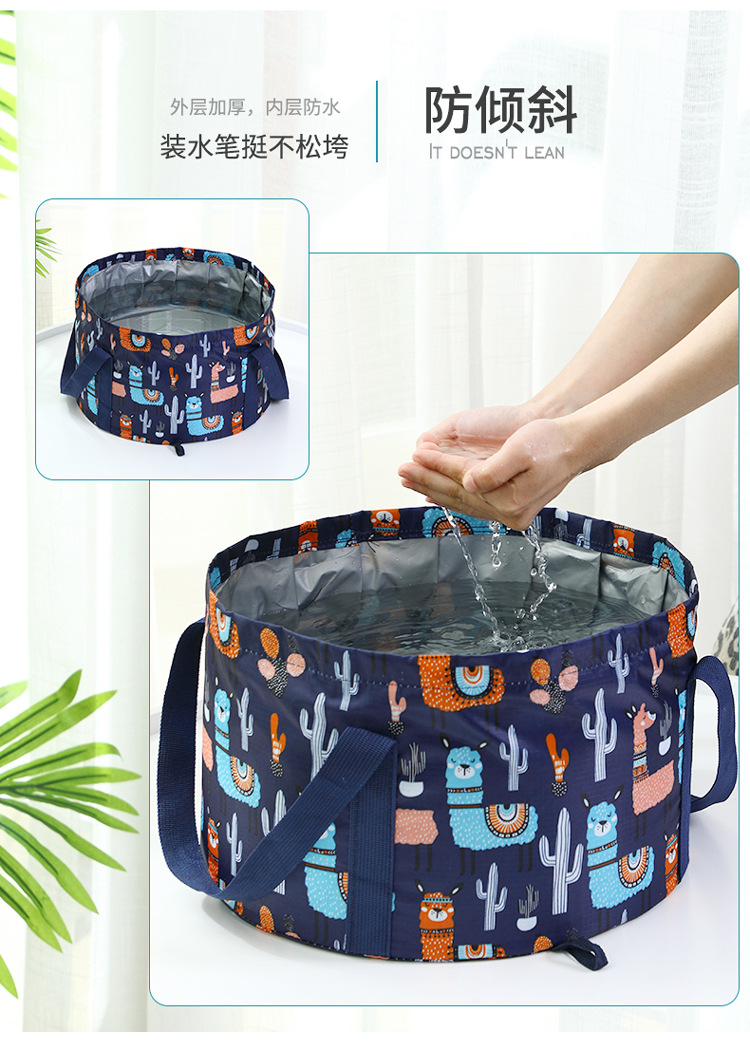 Foot tub collapsible foot tub portable travel collapsible foot tub household foot bath tub thickened foot tub Foot tub collapsible foot tub portable travel collapsible foot tub household foot bath tub thickened foot tub