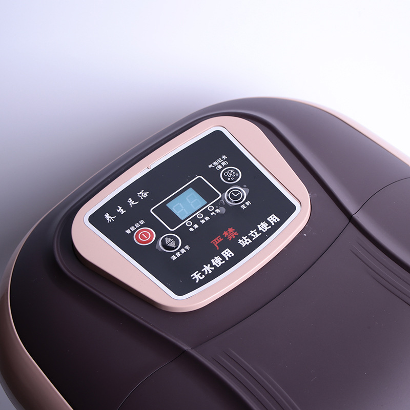 Foot-operated gift foot tub foot massage foot bath home deep barrel foot bath base price Foot-operated gift foot tub foot massage foot bath home deep barrel foot bath base price