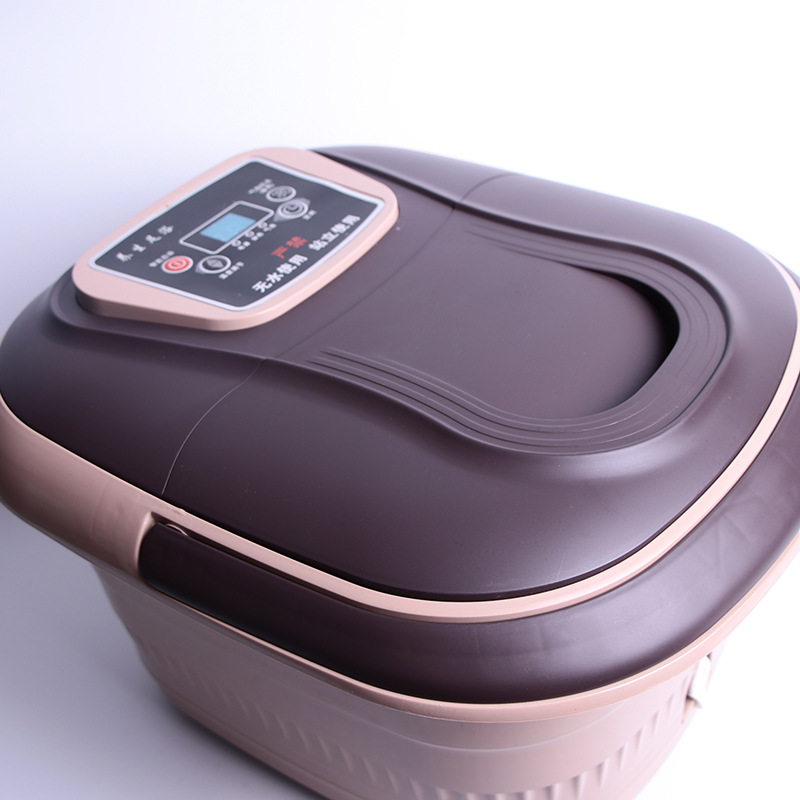 Foot-operated gift foot tub foot massage foot bath home deep barrel foot bath base price Foot-operated gift foot tub foot massage foot bath home deep barrel foot bath base price