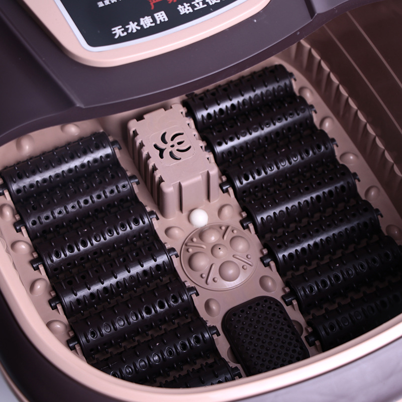 Foot-operated gift foot tub foot massage foot bath home deep barrel foot bath base price Foot-operated gift foot tub foot massage foot bath home deep barrel foot bath base price