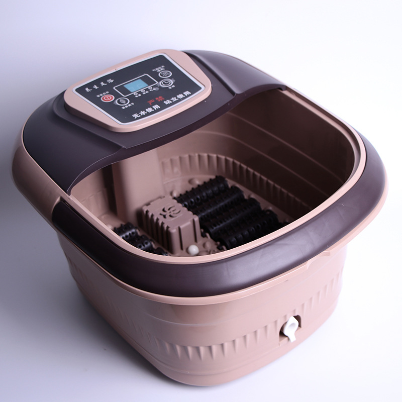 Foot-operated gift foot tub foot massage foot bath home deep barrel foot bath base price Foot-operated gift foot tub foot massage foot bath home deep barrel foot bath base price