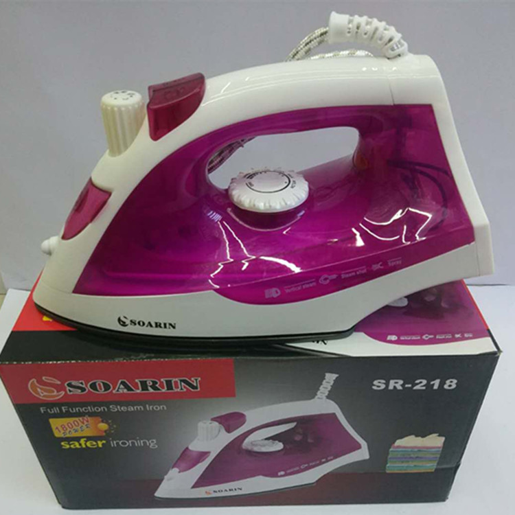 Hot - selling students in the supermarket use electric iron to adjust the combination of electric transport.