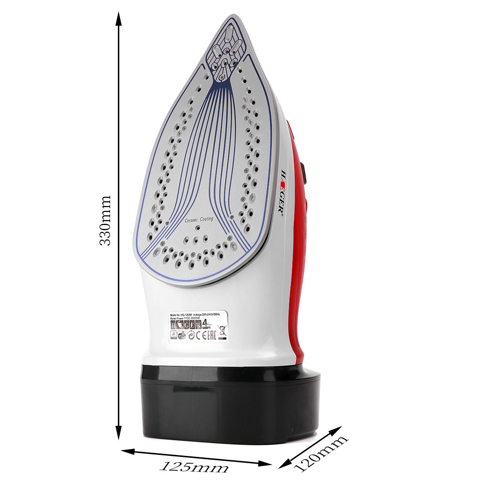 Electric iron board household dry iron steam iron strong vertical iron wire