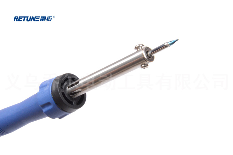 RETUNE/ lei tuo 60W electric iron RETUNE/ lei tuo 60W electric iron