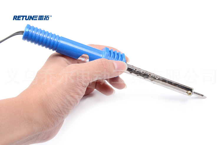 RETUNE/ lei tuo high temperature electric iron