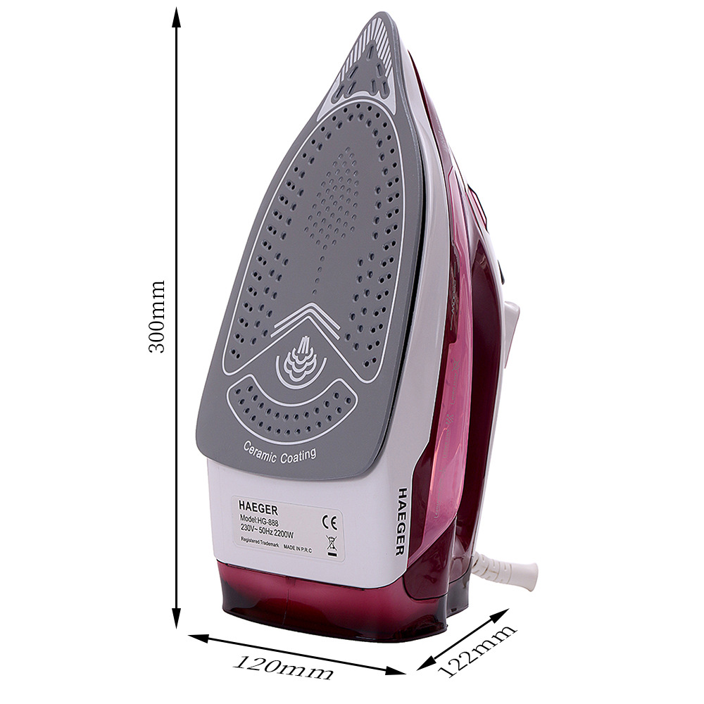 European standard selling best-selling ceramic floor steam iron household hotel supplies electric iron European standard selling best-selling ceramic floor steam iron household hotel supplies electric iron