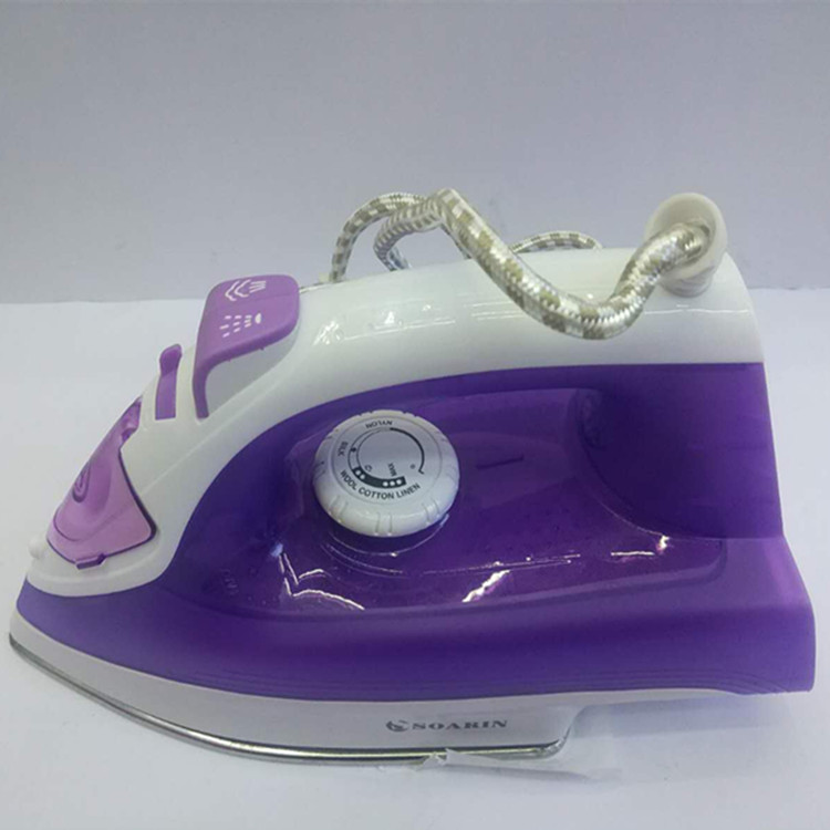 The stall is a hot seller of the electric iron clothing machine children&#039;s clothing shop.