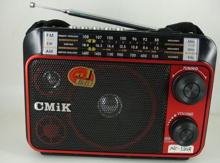 MK-511U FM/AM/SW radio (USB/SD card) card speakers MK-511U FM/AM/SW radio (USB/SD card) card speakers