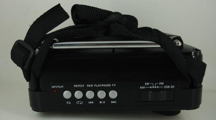 MK-511U FM/AM/SW radio (USB/SD card) card speakers MK-511U FM/AM/SW radio (USB/SD card) card speakers