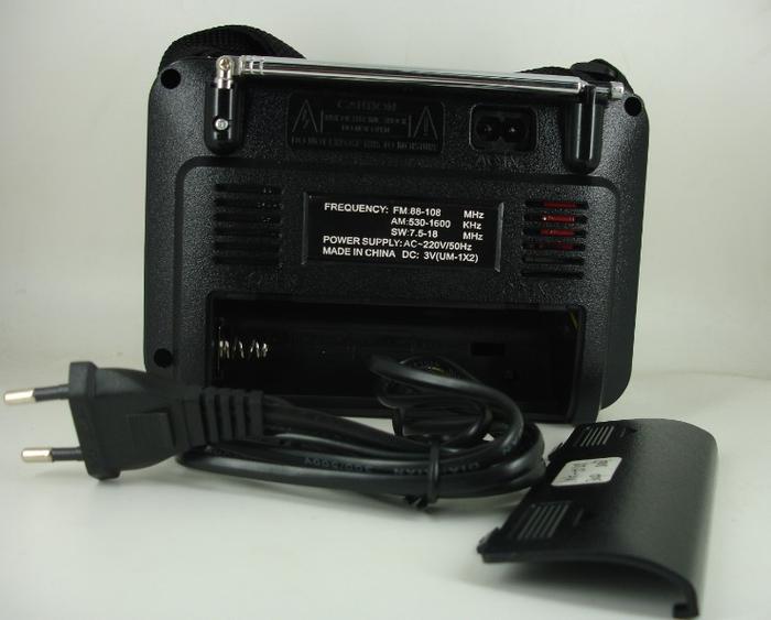 MK-511U FM/AM/SW radio (USB/SD card) card speakers MK-511U FM/AM/SW radio (USB/SD card) card speakers