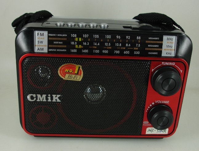 MK-511U FM/AM/SW radio (USB/SD card) card speakers MK-511U FM/AM/SW radio (USB/SD card) card speakers