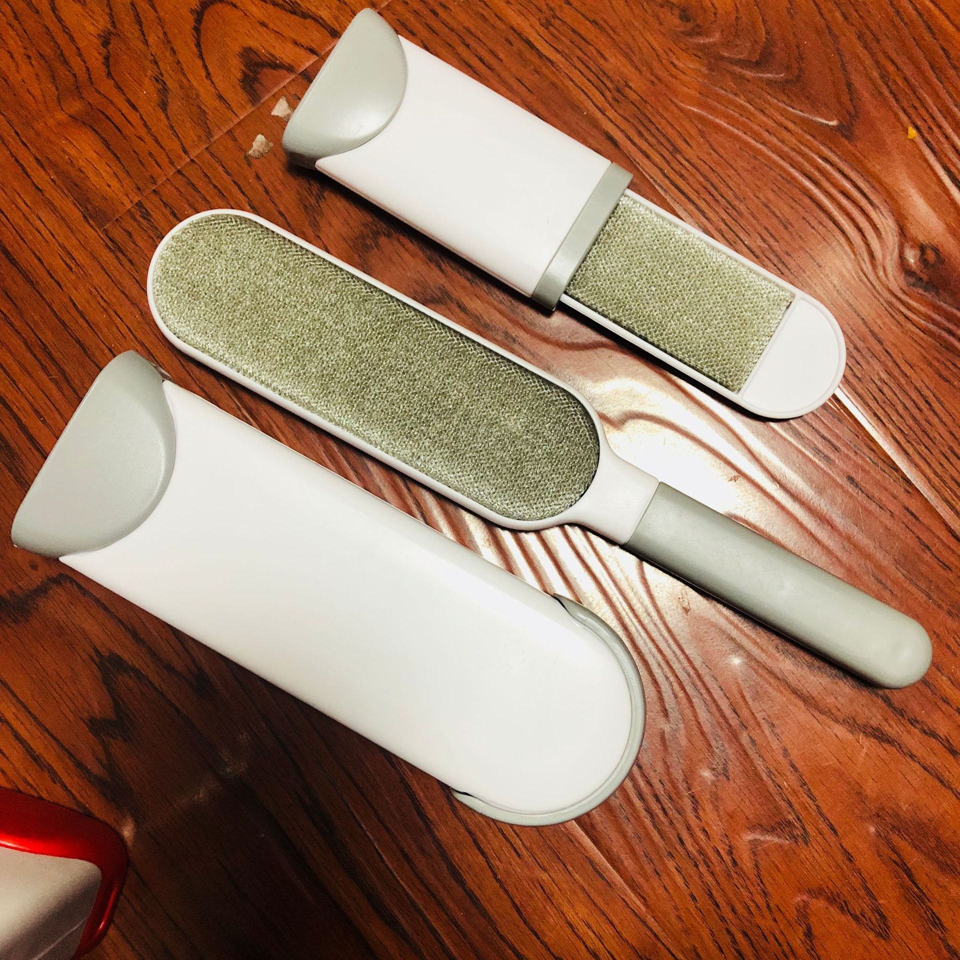 Fur Clothes Lint Remover Lint Roller Hair Brush Pet Supplies Hair Removal Brush Three-Piece Set Fur Clothes Lint Remover Lint Roller Hair Brush Pet Supplies Hair Removal Brush Three-Piece Set