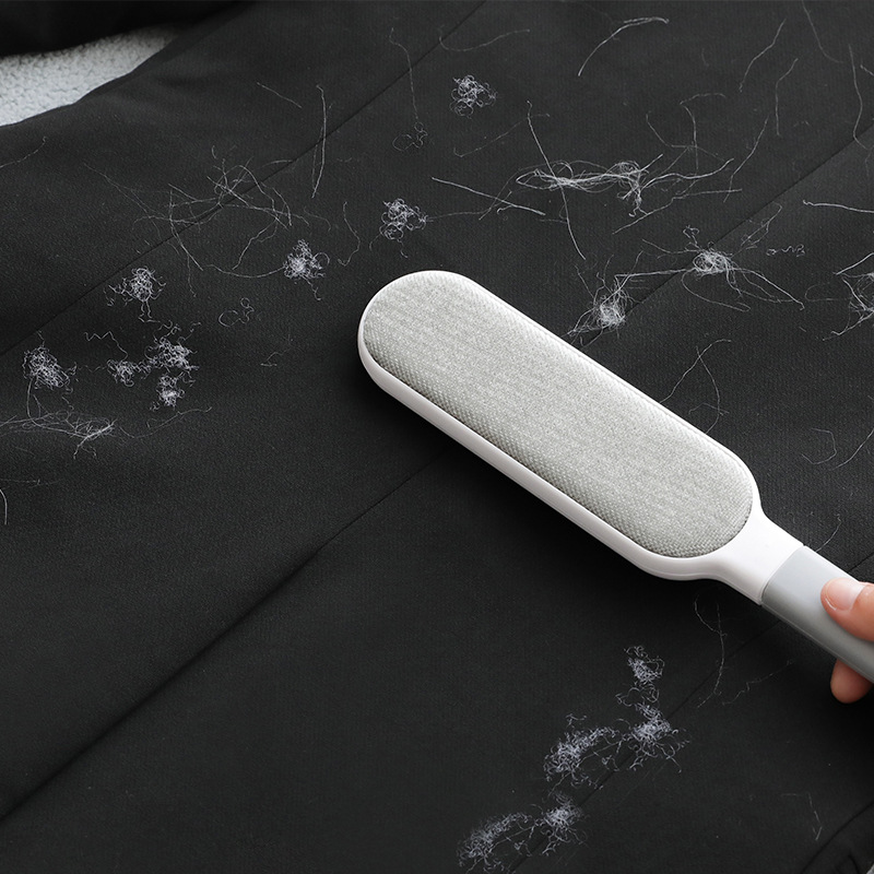 Lint Remover BedSweeping Brush Brush to Clothes zhan mao shua Electrostatic Brush Home Coat Hair Cleaning Fantastic