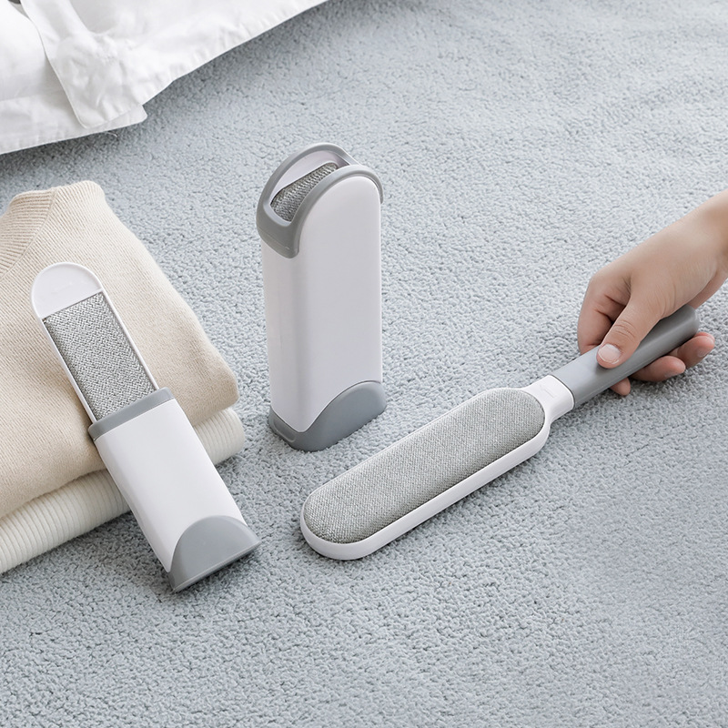 Lint Remover BedSweeping Brush Brush to Clothes zhan mao shua Electrostatic Brush Home Coat Hair Cleaning Fantastic