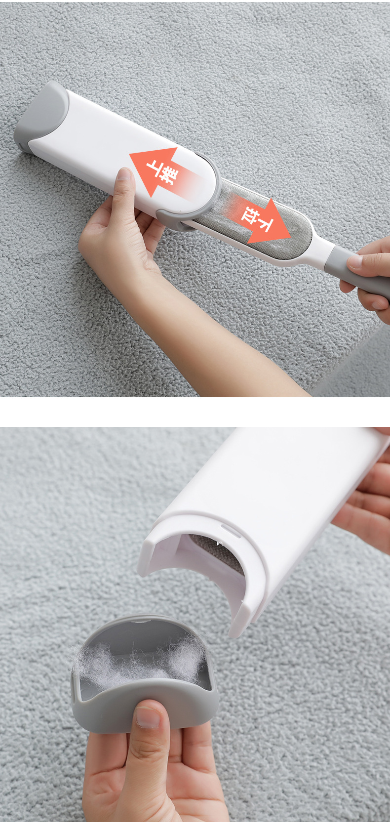 Lint Remover BedSweeping Brush Brush to Clothes zhan mao shua Electrostatic Brush Home Coat Hair Cleaning Fantastic Lint Remover BedSweeping Brush Brush to Clothes zhan mao shua Electrostatic Brush Home Coat Hair Cleaning Fantastic