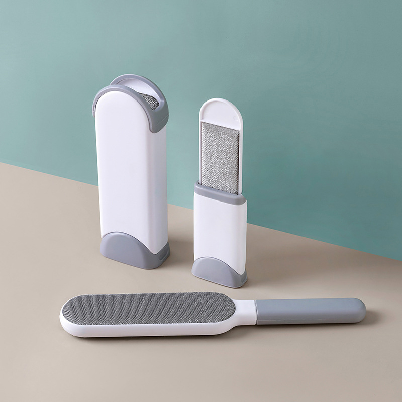 Lint Remover BedSweeping Brush Brush to Clothes zhan mao shua Electrostatic Brush Home Coat Hair Cleaning Fantastic