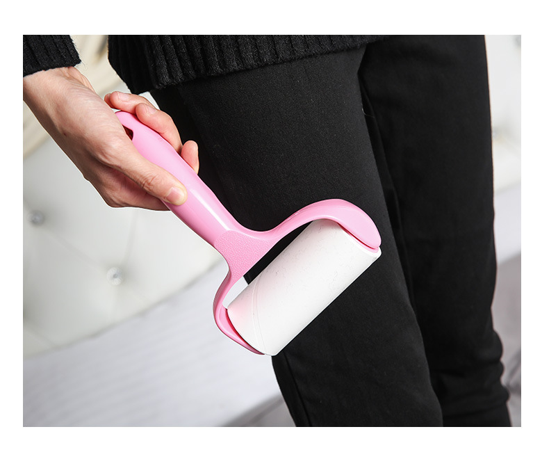 Tearable Lint Remover Roller Dust Sticking Paper Household Clothing Paint Roller Pet Lint Roller Replaceable Roll Paper Tearable Lint Remover Roller Dust Sticking Paper Household Clothing Paint Roller Pet Lint Roller Replaceable Roll Paper