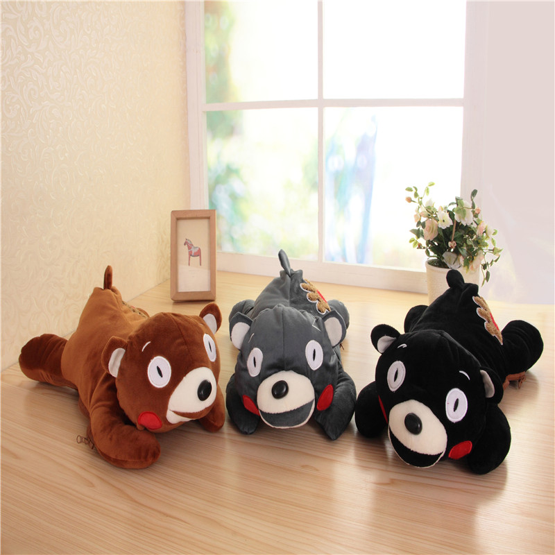 Hot water bag electric heater hand warmer warm baby warm and washable bag in plush cartoon water charge explosion