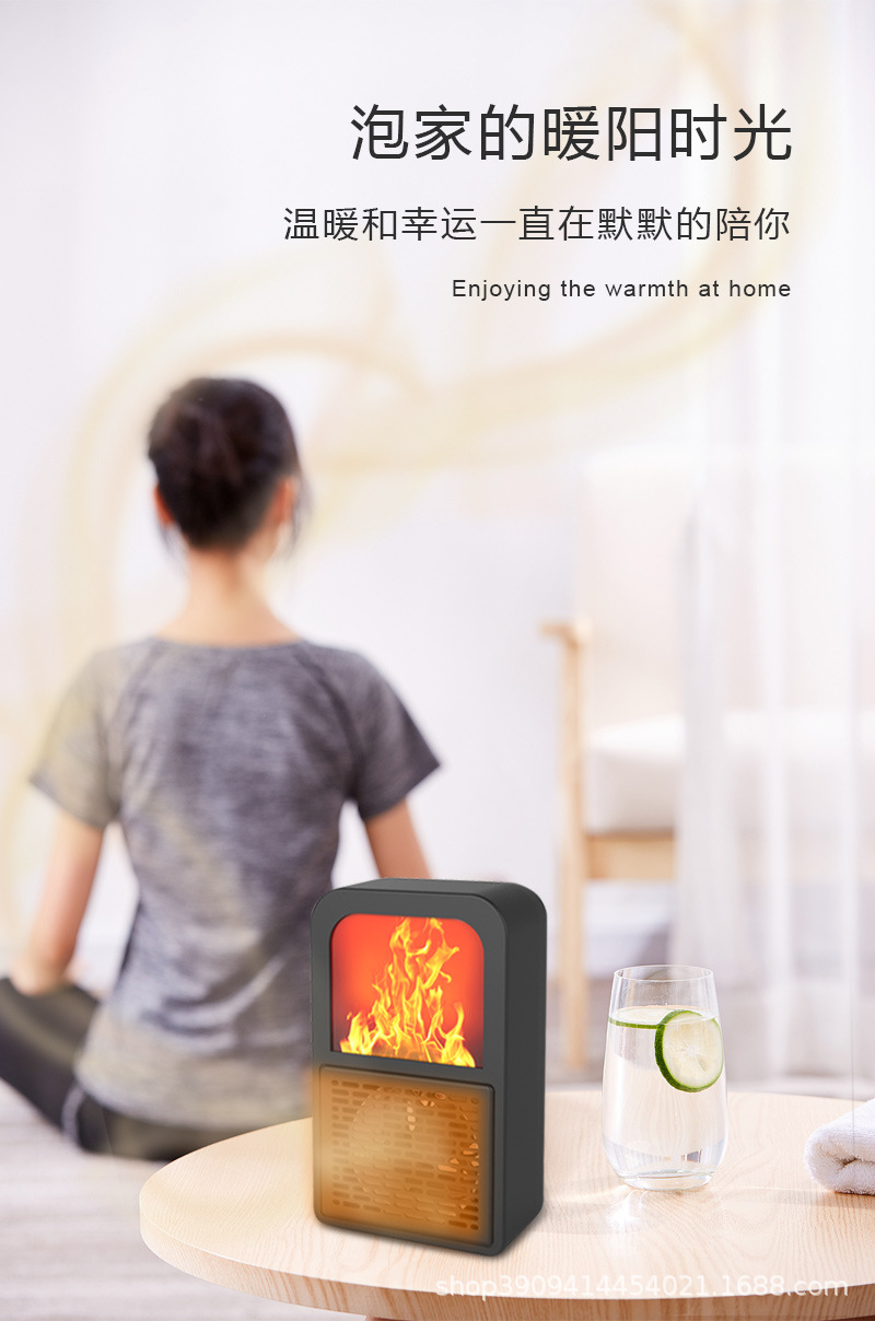 New Small Warm Air Blower Household Desk Air Heater Electric Heater Mini Student Heater Flame Warm Air Blower New Small Warm Air Blower Household Desk Air Heater Electric Heater Mini Student Heater Flame Warm Air Blower
