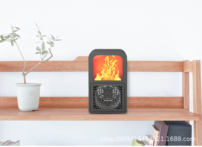 New Small Warm Air Blower Household Desk Air Heater Electric Heater Mini Student Heater Flame Warm Air Blower New Small Warm Air Blower Household Desk Air Heater Electric Heater Mini Student Heater Flame Warm Air Blower
