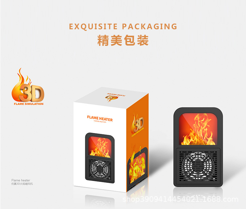 New Small Warm Air Blower Household Desk Air Heater Electric Heater Mini Student Heater Flame Warm Air Blower New Small Warm Air Blower Household Desk Air Heater Electric Heater Mini Student Heater Flame Warm Air Blower