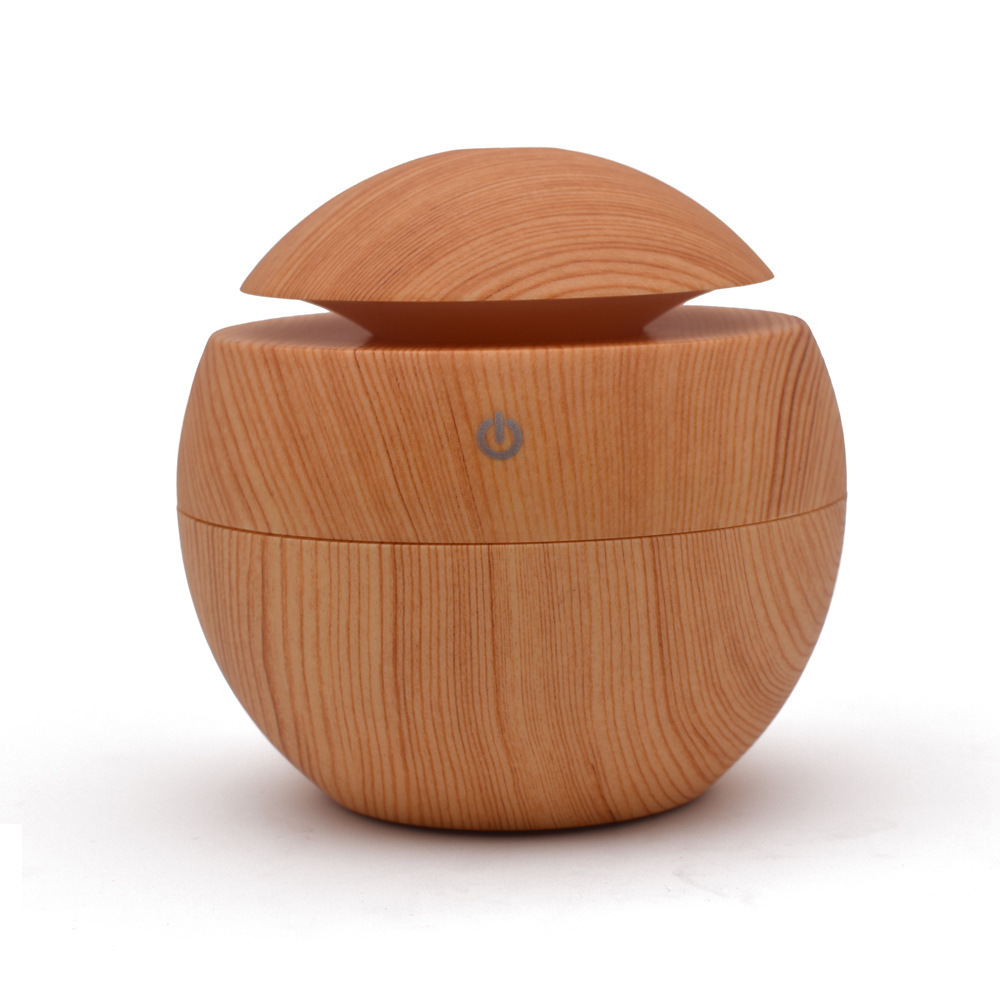 Factory Wood Grain Ultrasonic Humidifier Aroma Diffuser USB Humidifier Silent Bedroom Fragrance Lamp Plug-in Incense Factory Wood Grain Ultrasonic Humidifier Aroma Diffuser USB Humidifier Silent Bedroom Fragrance Lamp Plug-in Incense