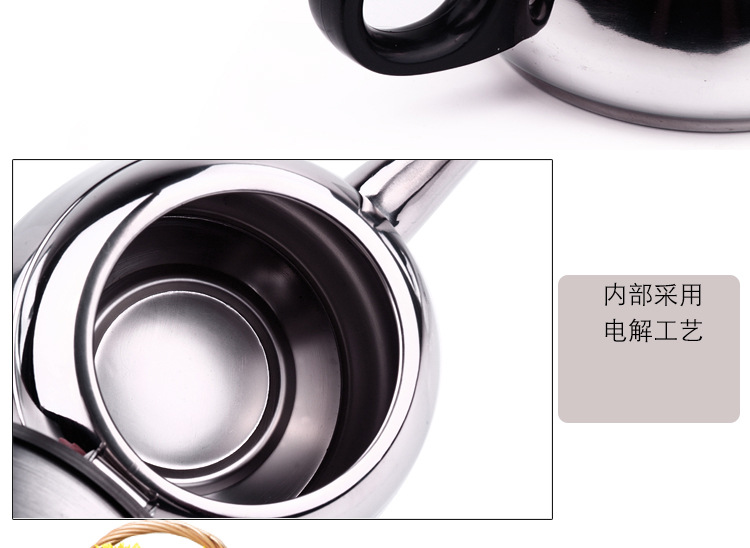 Steel Teapot Tea Brewing Pot Induction Cooker Special Use Flat Bottom Kettle Kung Fu Tea Set Teapot Small Kettle Steel Teapot Tea Brewing Pot Induction Cooker Special Use Flat Bottom Kettle Kung Fu Tea Set Teapot Small Kettle