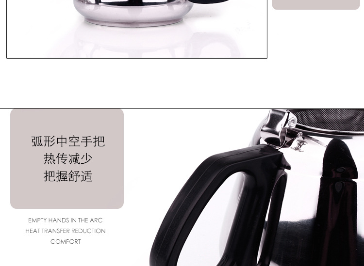 Steel Teapot Tea Brewing Pot Induction Cooker Special Use Flat Bottom Kettle Kung Fu Tea Set Teapot Small Kettle Steel Teapot Tea Brewing Pot Induction Cooker Special Use Flat Bottom Kettle Kung Fu Tea Set Teapot Small Kettle