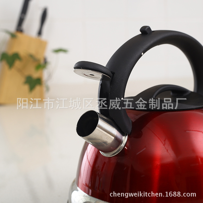 Stainless Steel Whistling Kettle Stainless Steel Kettle Stainless Steel Teapot Induction Cooker Gas Furnace Universal Stainless Steel Whistling Kettle Stainless Steel Kettle Stainless Steel Teapot Induction Cooker Gas Furnace Universal