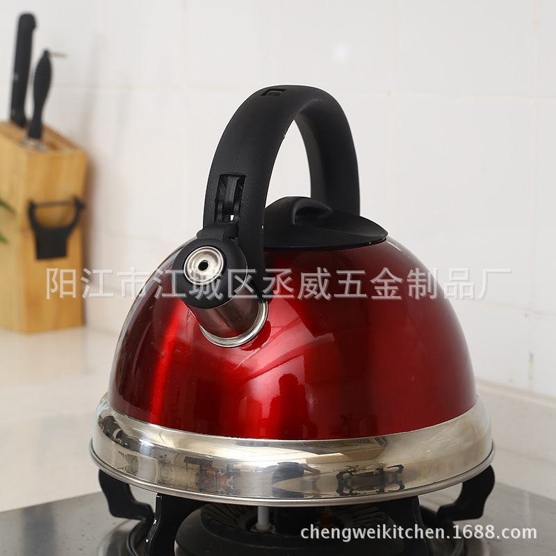 Stainless Steel Whistling Kettle Stainless Steel Kettle Stainless Steel Teapot Induction Cooker Gas Furnace Universal Stainless Steel Whistling Kettle Stainless Steel Kettle Stainless Steel Teapot Induction Cooker Gas Furnace Universal