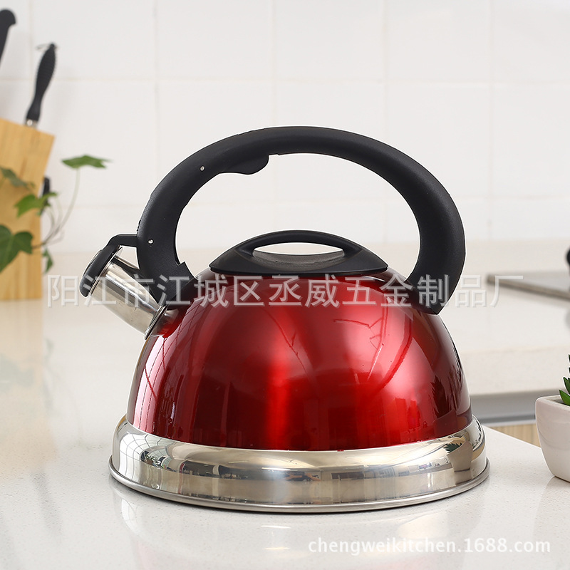 Stainless Steel Whistling Kettle Stainless Steel Kettle Stainless Steel Teapot Induction Cooker Gas Furnace Universal Stainless Steel Whistling Kettle Stainless Steel Kettle Stainless Steel Teapot Induction Cooker Gas Furnace Universal