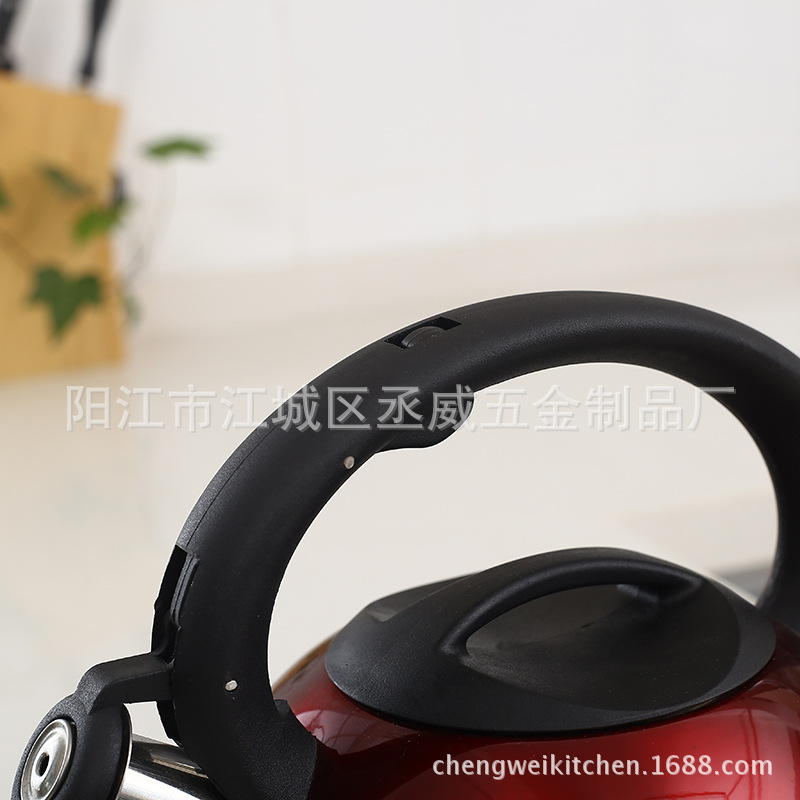 Stainless Steel Whistling Kettle Stainless Steel Kettle Stainless Steel Teapot Induction Cooker Gas Furnace Universal Stainless Steel Whistling Kettle Stainless Steel Kettle Stainless Steel Teapot Induction Cooker Gas Furnace Universal