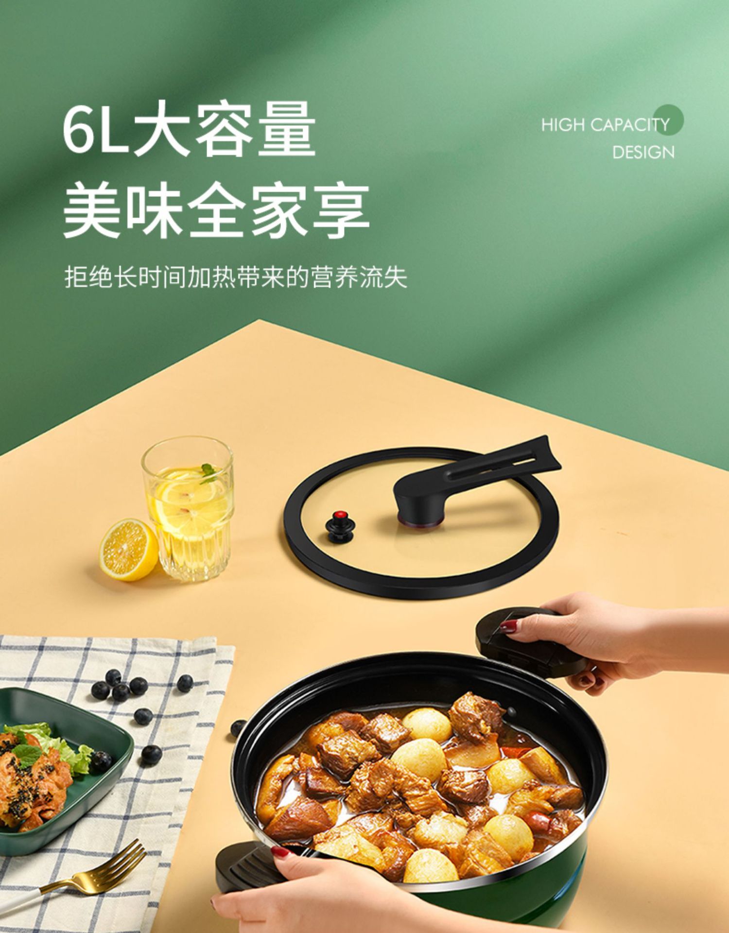 Soup Pot NonStick Pan Soup Pot Stew Pot Rice Cooker Fried MultiFunction Pot Universal Pot for Induction Cooker Soup Pot NonStick Pan Soup Pot Stew Pot Rice Cooker Fried MultiFunction Pot Universal Pot for Induction Cooker