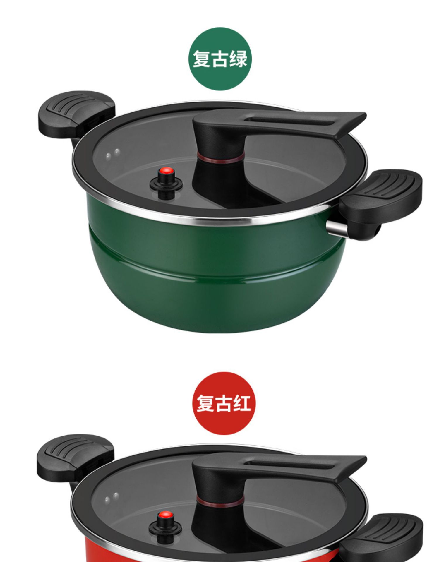 Soup Pot NonStick Pan Soup Pot Stew Pot Rice Cooker Fried MultiFunction Pot Universal Pot for Induction Cooker Soup Pot NonStick Pan Soup Pot Stew Pot Rice Cooker Fried MultiFunction Pot Universal Pot for Induction Cooker