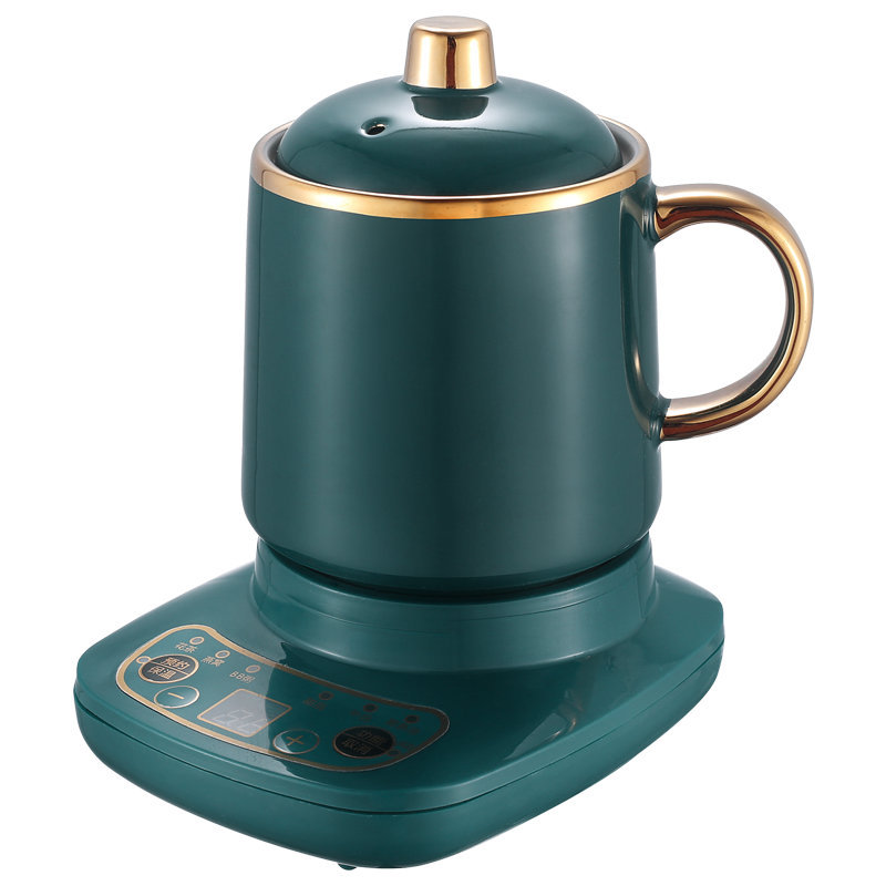 Life Electric Stew Cup Mini Electric Cooker Office Scented Teapot MultiFunction Portable Porridge Cup BB Porridge