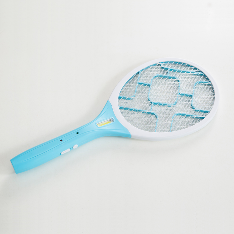 Factory Direct Sales Home Rechargeable Multi-Function Electric Mosquito Swatter with Light Mosquito Swatter Swatter Factory Direct Sales Home Rechargeable Multi-Function Electric Mosquito Swatter with Light Mosquito Swatter Swatter