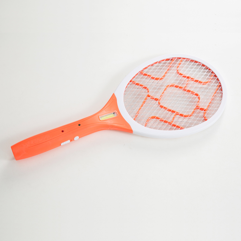 Factory Direct Sales Home Rechargeable Multi-Function Electric Mosquito Swatter with Light Mosquito Swatter Swatter Factory Direct Sales Home Rechargeable Multi-Function Electric Mosquito Swatter with Light Mosquito Swatter Swatter