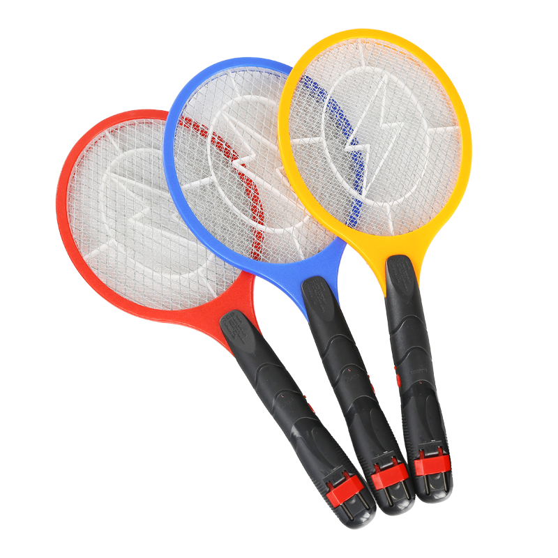 LED charging electric mosquito swatter kill mosquito swatter large screen swatter multi-functional electronics
